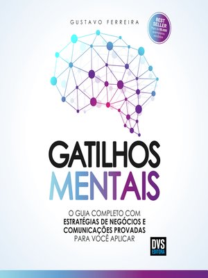 cover image of Gatilhos mentais